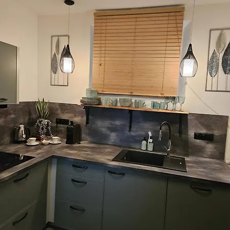 Apartmán GREEN Apartman