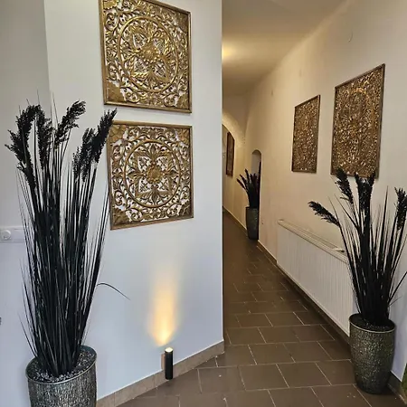 Apartmán Apartman Green Vysoké Mýto