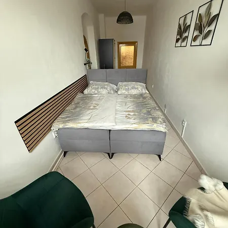 Apartman Green Apartmán