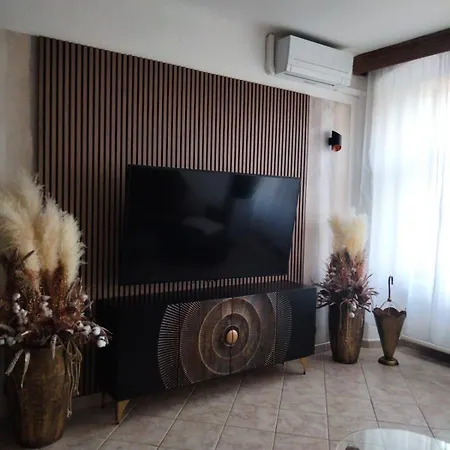 Apartman Apartmán GREEN Vysoké Mýto