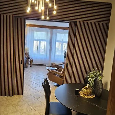 Apartmán Apartman Green