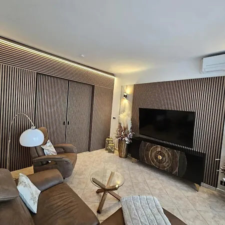 Apartmán GREEN *