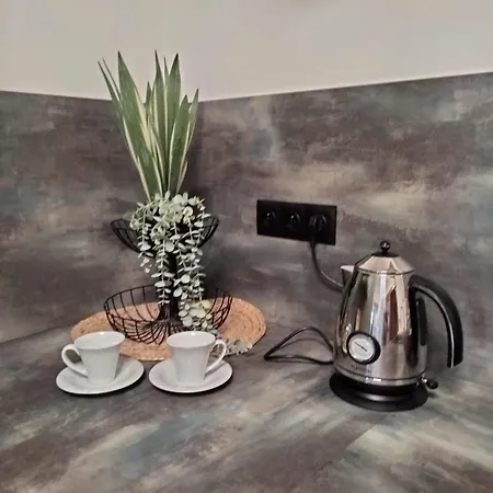 Apartman Apartmán GREEN Vysoké Mýto