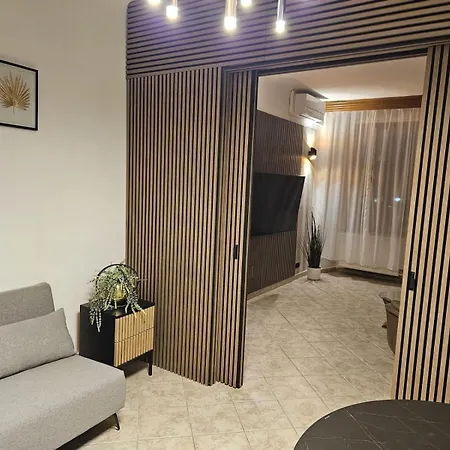 Apartmán GREEN