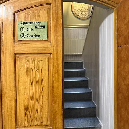 Apartmán Apartman Green Vysoké Mýto
