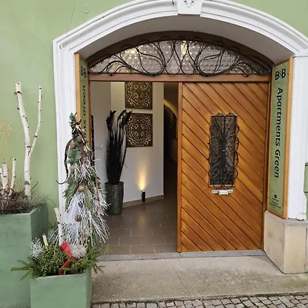 Apartmán GREEN Vysoké Mýto