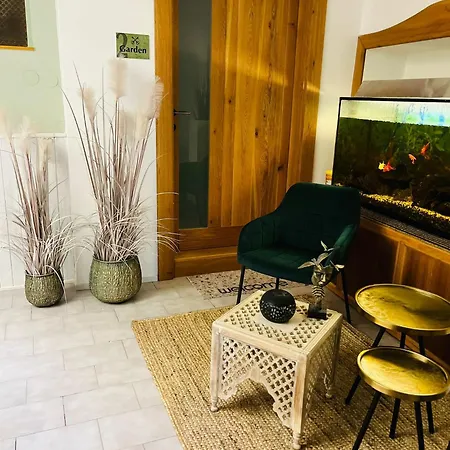 Apartman Green アパート Vysoké Mýto