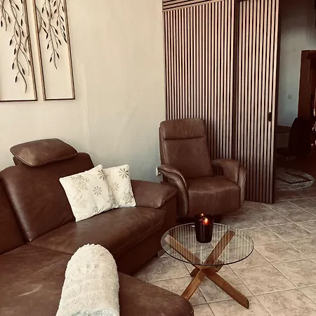 Apartman Green *