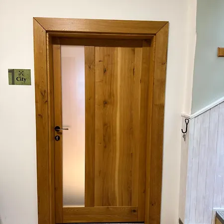 Apartmán GREEN Apartman Vysoké Mýto