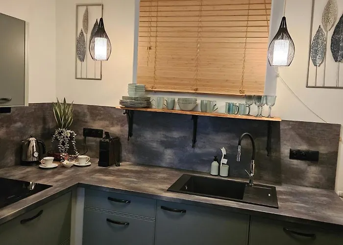 Apartman Green 公寓