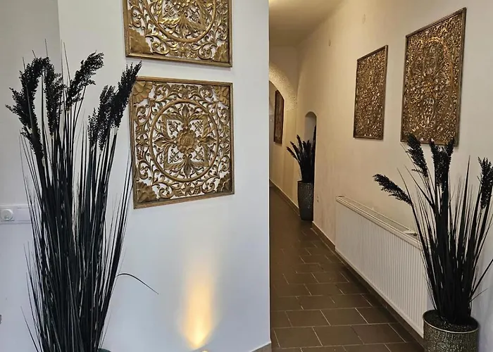 公寓 Apartman Green Vysoké Mýto