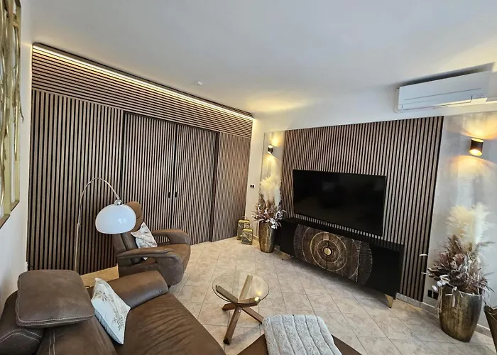 Apartman Green *