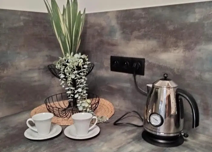 Appartamento Apartmán GREEN Vysoké Mýto