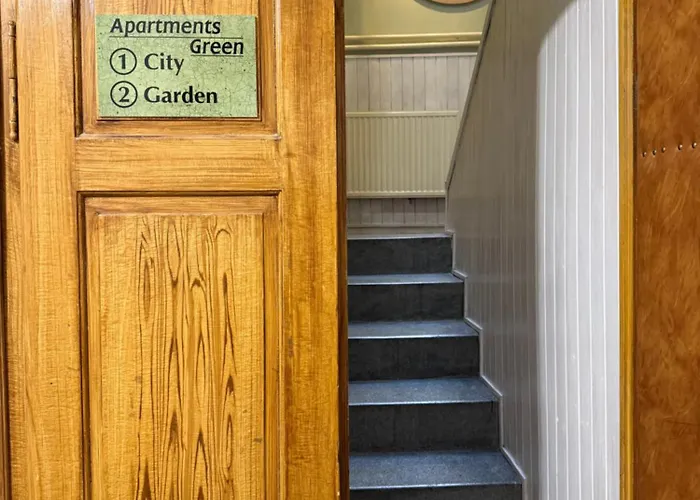 公寓 Apartman Green Vysoké Mýto