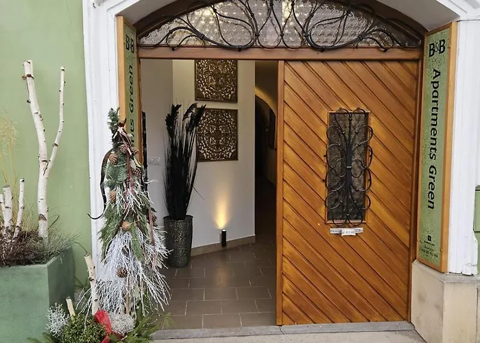 Apartman Green Vysoké Mýto